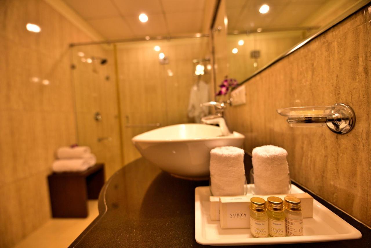 Hotel Surya Plaza Kota  Dış mekan fotoğraf
