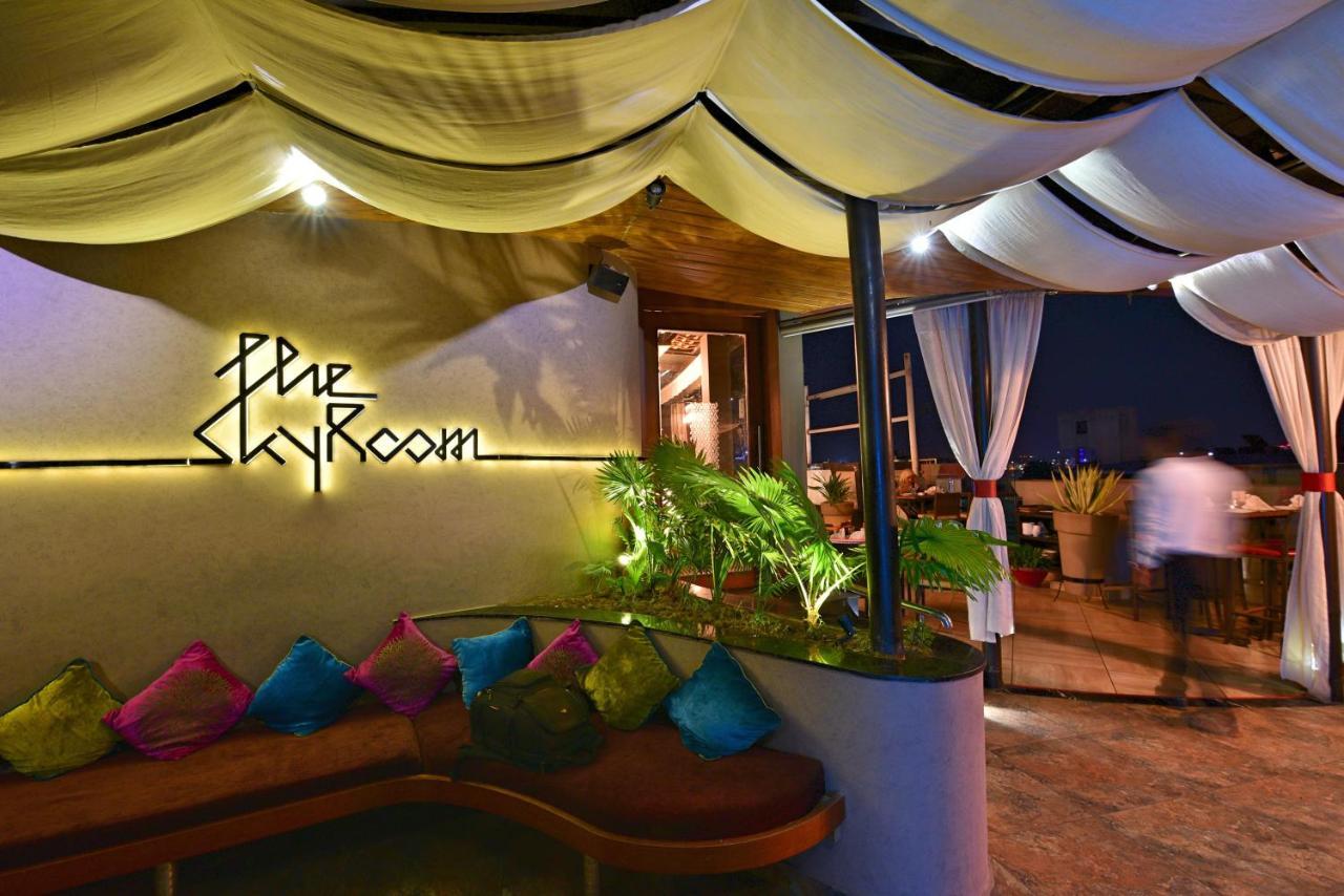 Hotel Surya Plaza Kota  Dış mekan fotoğraf