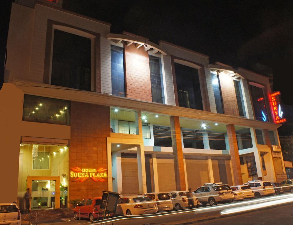 Hotel Surya Plaza Kota  Dış mekan fotoğraf